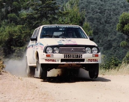 Wambergue Acropole 1983