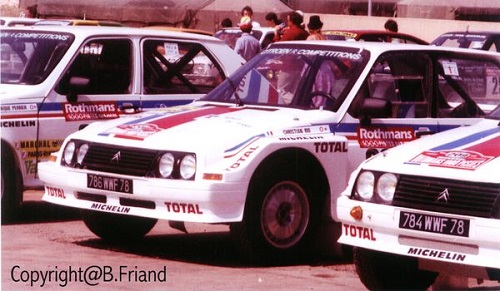proto Visa 1983