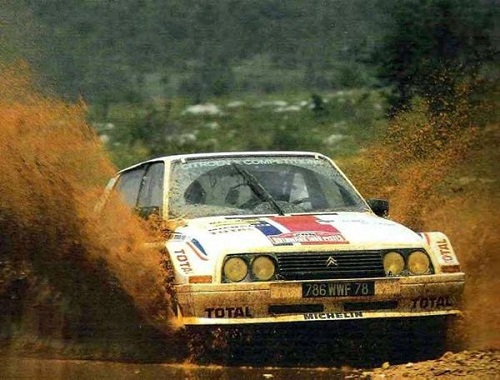 Proto Visa Mokrycki 1983