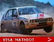Proto Citroën Visa_1982_la visa « M »  MATHIOT 