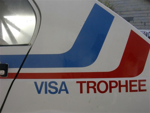 Citröen Visa Trophée