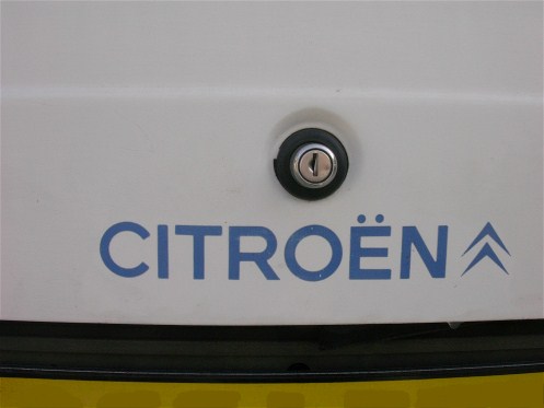 Citröen Visa Trophée