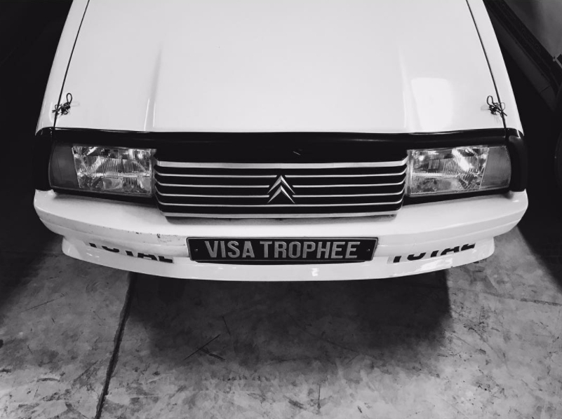 Citroen Visa Trophée