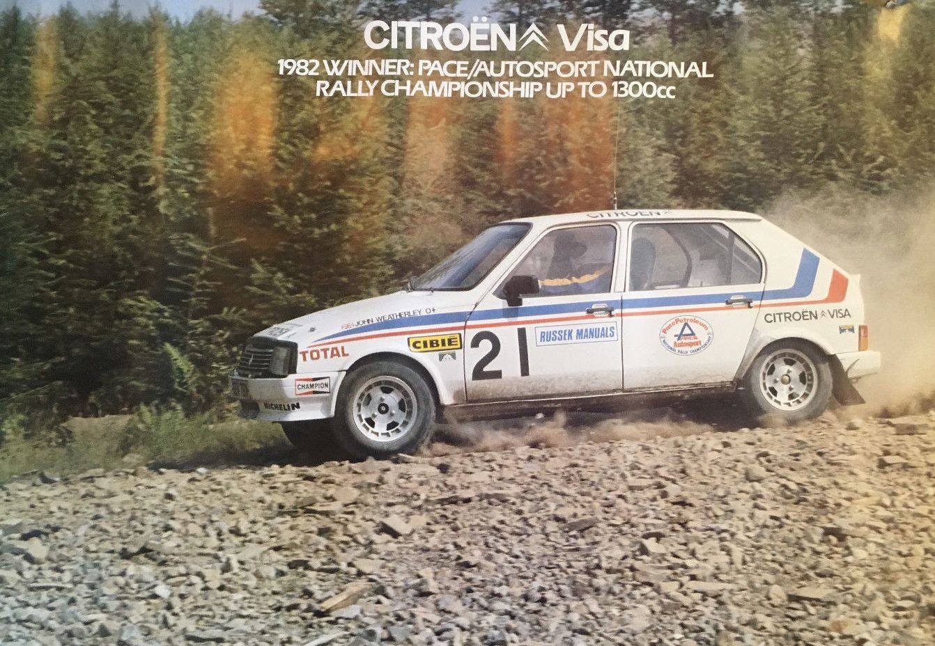 Citroen Visa